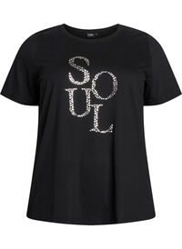 FLASH - T-shirt with print