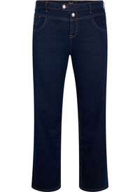 Regular fit Gemma jeans with high waist
