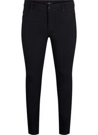 Slim fit trousers with pockets