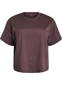 Boxy cotton t-shirt