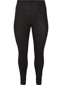 Basic viscose leggings