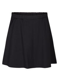 Skater skirt in viscose