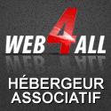 Web4all - Hébergeur associatif